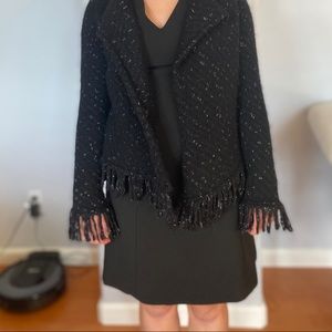 Knit jacket